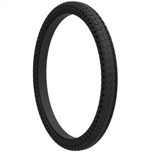 20 X 1.75 Bicycle Airless Tire
