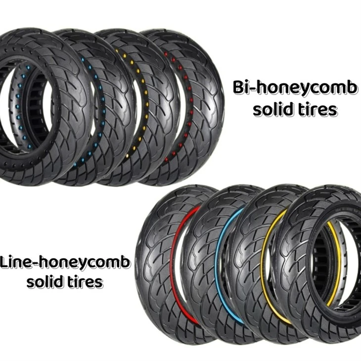 2.50 10 Scooter Tire